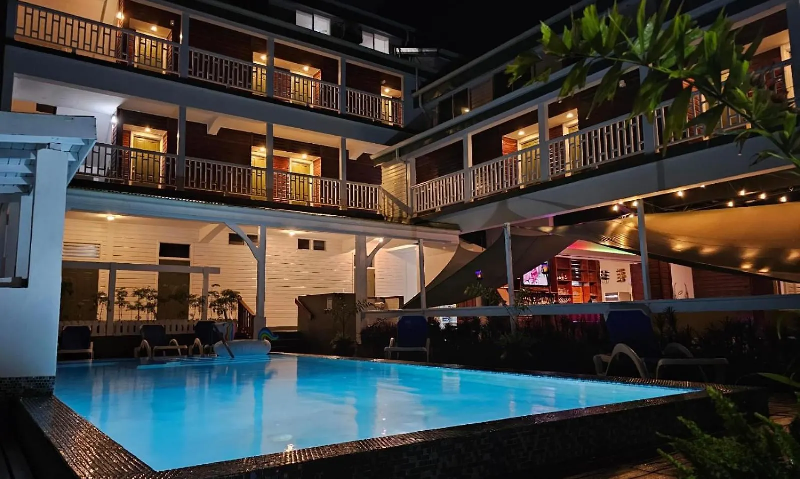 Villa Copthall Trafalgar فندق