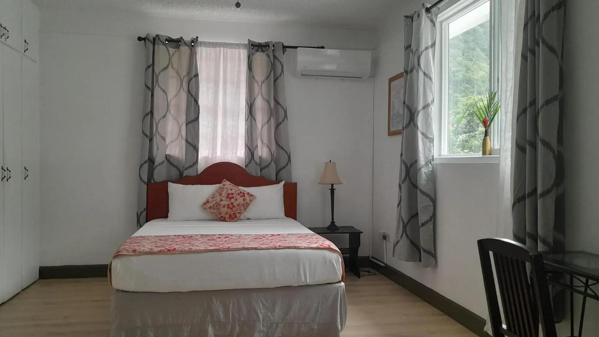 Villa Copthall Trafalgar 0*,  دومينيكا